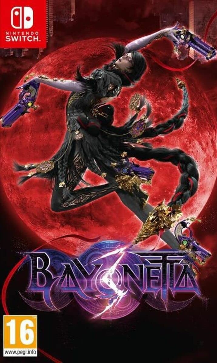 Bayonetta 3