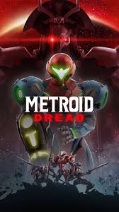 Metroid Dread