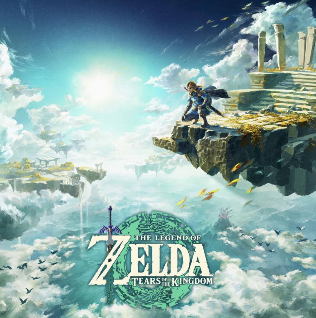The Legend of Zelda: TotK
