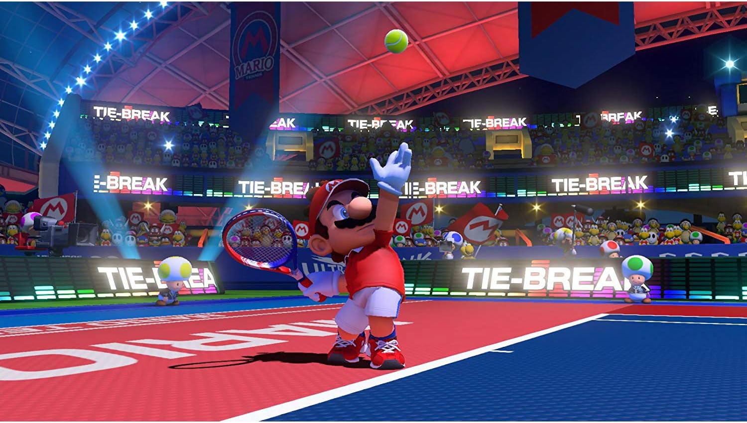 Mario Tenis Aces